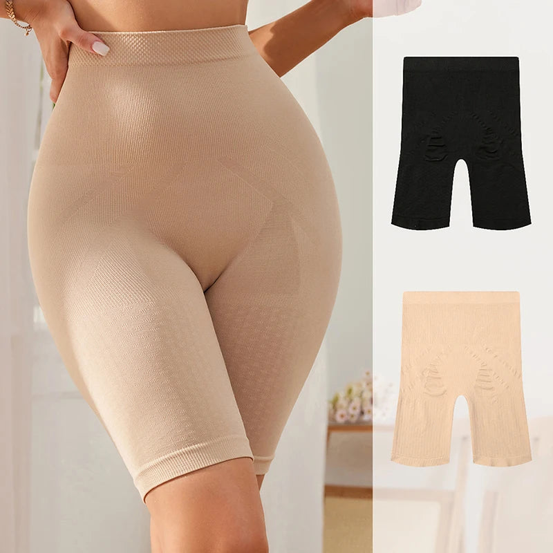 Women High Waist Shaping Control Panty